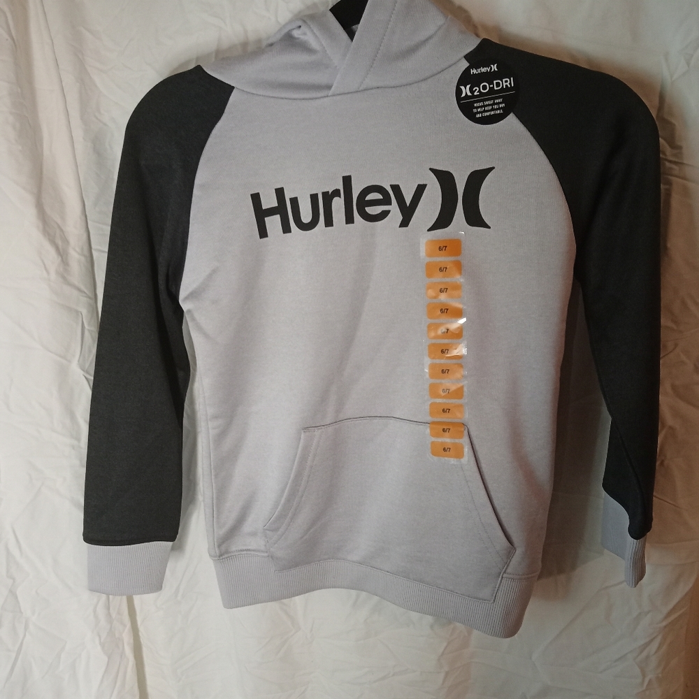 Hurley hoodie